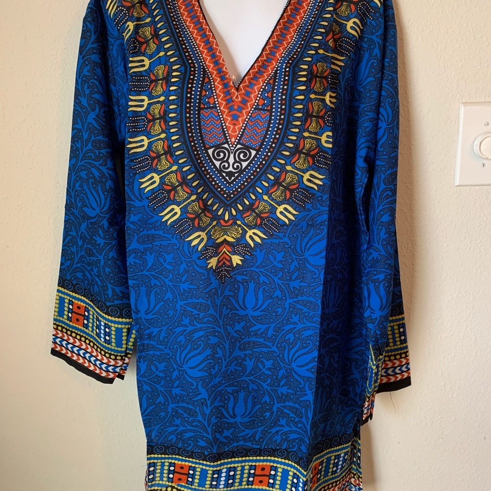 African Style Shirts - Picture 3 of 3